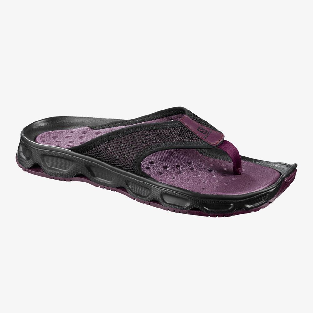 Sandalias Salomon Mujer Moradas - Salomon Argentina RX BREAK 4.0 ,309845-CNI